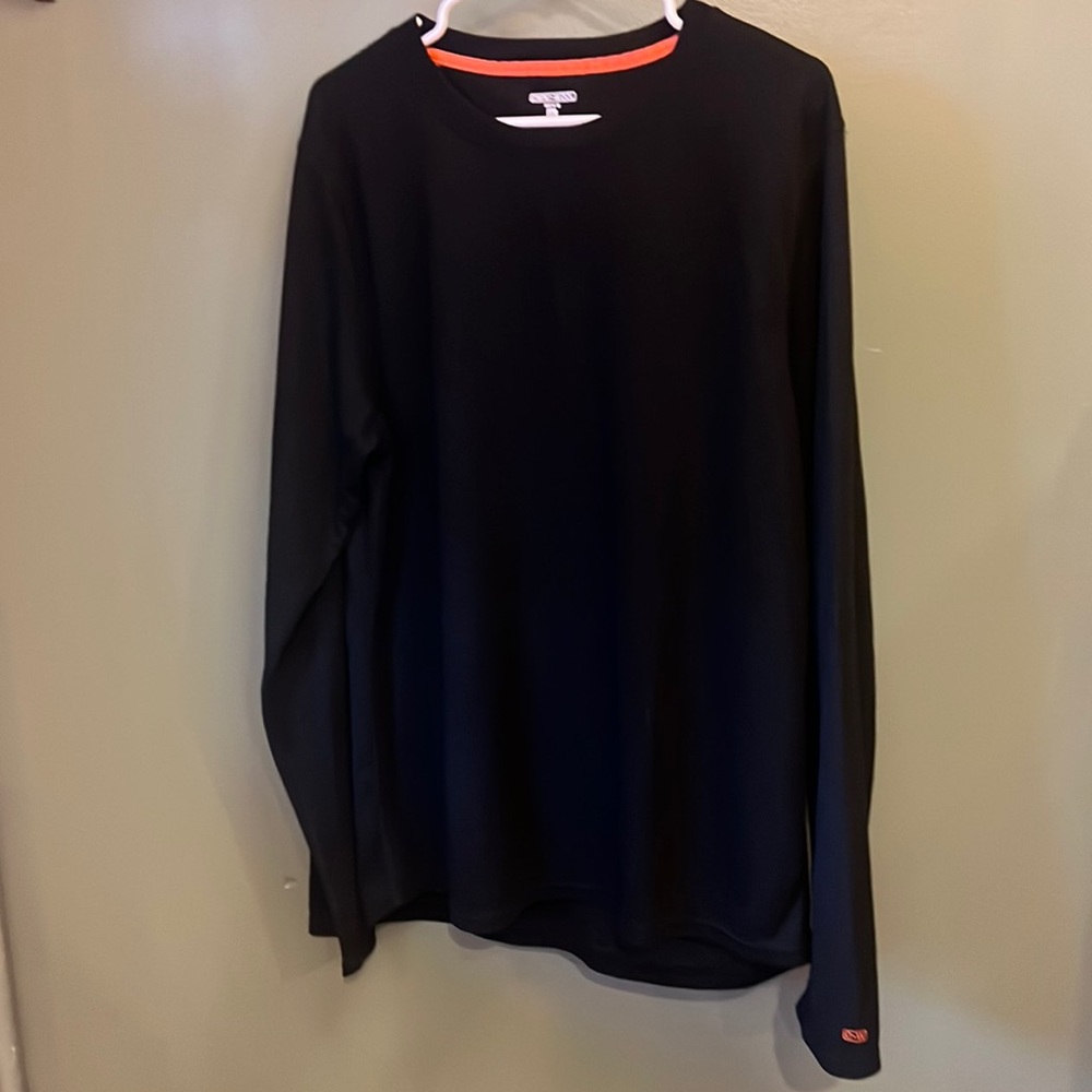 Men’s Omni-wool Long Sleeve Shirt